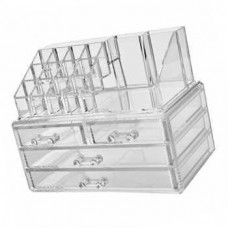 Акриловый органайзер для косметики Multi-Functional Storage Box QFY-3112