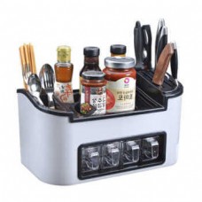 Стеллаж для кухонной утвари и специй Clean Kitchen Necessities-Bos JM-603
