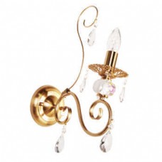 Бра Abrasax 9431 MBK9431/1 BRASS