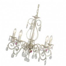 Подвесная люстра Abrasax Emilia MDK9431/5AWhite